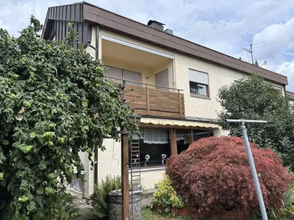 Immobilie in Süßen - Großzügiges Reiheneckhaus mit schönem Garten in zentrumsnaher Lage! - Bild 2