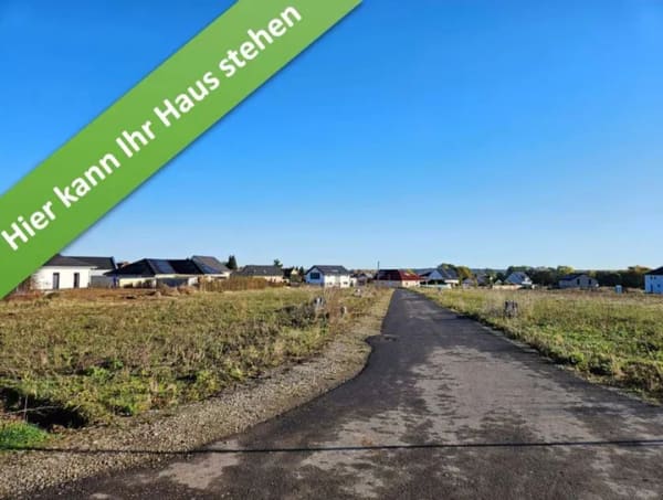 Immobilie in Räbke - Mit Grundstück, das Haus für alle Lebensphasen in Räbke. - Bild 1