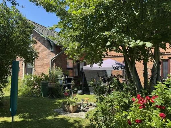 Immobilie in Brodersdorf - Mehrfamilienhaus  mit 4 Wohneinheiten nahe Laboe: Otto Stöben GmbH - Bild 2