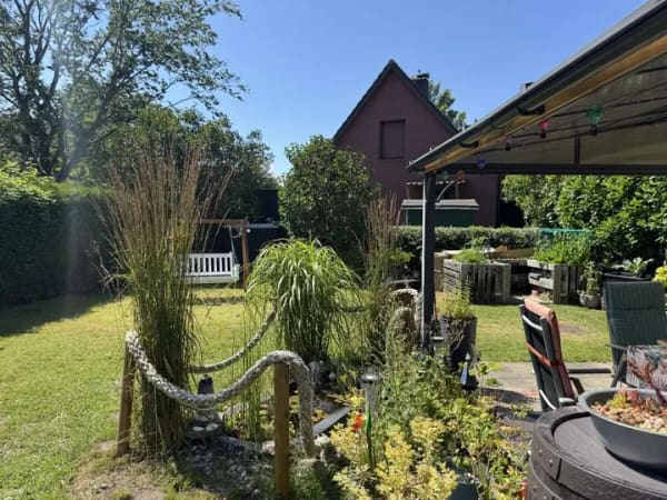Immobilie in Brodersdorf - Mehrfamilienhaus  mit 4 Wohneinheiten nahe Laboe: Otto Stöben GmbH - Bild 4
