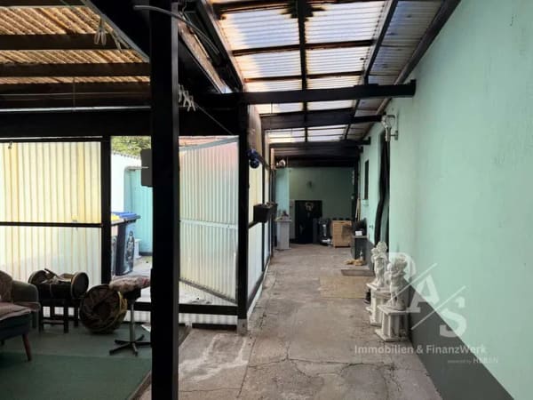 Immobilie in Aschersleben - Gemütliches Zuhause mit Charme – gepflegtes Einfamilienhaus zum Einziehen und Wohlfühlen - Bild 2