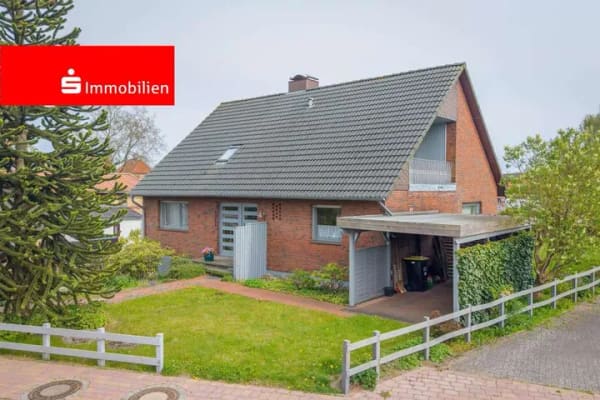 Immobilie in Osterby - Viel Platz, viele Möglichkeiten, Ihr Zuhause in Osterby - Bild 0