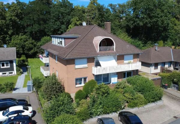 Immobilie in Hessisch Oldendorf - Vollvermietetes Mehrfamilienhaus mit sechs Wohneinheiten in Hessisch Oldendorf - Bild 0