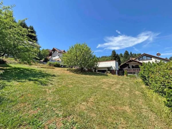 Immobilie in Heiligkreuzsteinach - Charmantes freistehendes EFH mit großem Grst. in traumhafter Lage von Heiligkreuzsteinach-Eiterbach - Bild 3