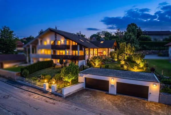 Immobilie in Königsdorf - Ein Zuhause mit Ruhe, Platz & Weitblick - Bild 0
