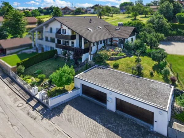 Immobilie in Königsdorf - Ein Zuhause mit Ruhe, Platz & Weitblick - Bild 1
