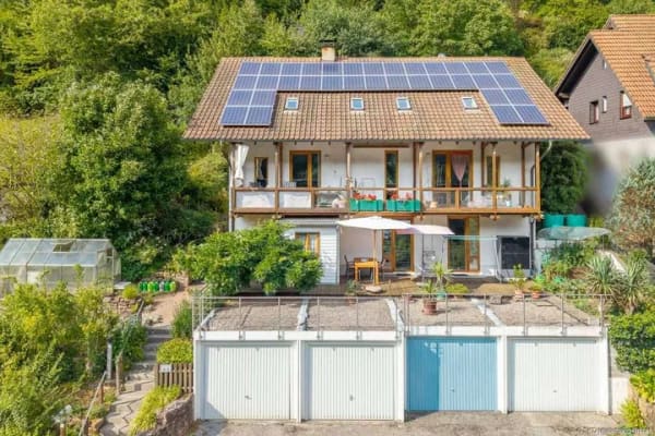 Immobilie in Eberbach - Ein gepflegtes Landhaus in Eberbach-Lindach! - Bild 0