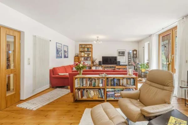 Immobilie in Eberbach - Ein gepflegtes Landhaus in Eberbach-Lindach! - Bild 1
