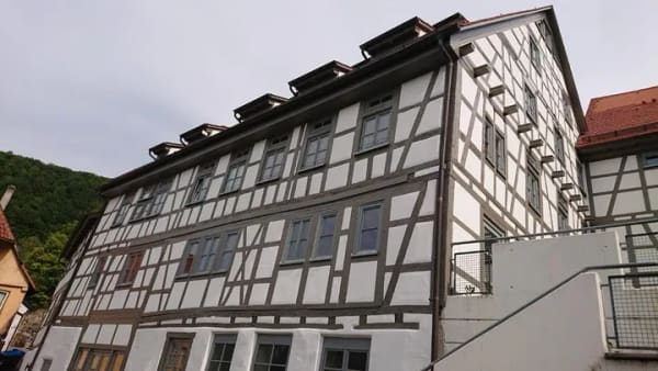 Immobilie in Blaubeuren - Schöne Maisonette Wohnung direkt am Blautopf -provisionsfrei- - Bild 0