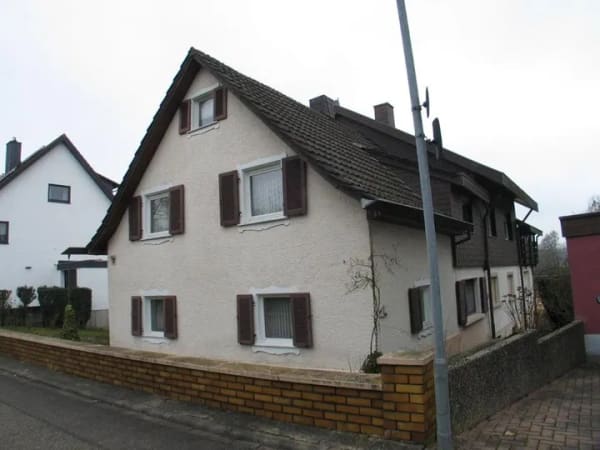 Immobilie in Bietigheim - Platz für den Alltag in diesem Mehrfamilienhaus in Bietigheim - Bild 0