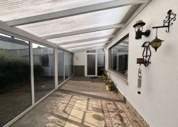 Immobilie in Ensdorf/Saar - Attraktive Doppelhaushälfte mit Wintergarten in guter Wohnlage von Ensdorf - Bild 4