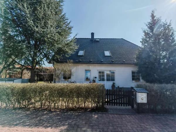 Immobilie in Hohenzieritz - Großes Einfamilienhaus in Wanzka - Bild 0