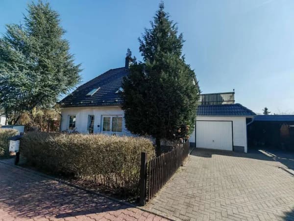 Immobilie in Hohenzieritz - Großes Einfamilienhaus in Wanzka - Bild 1
