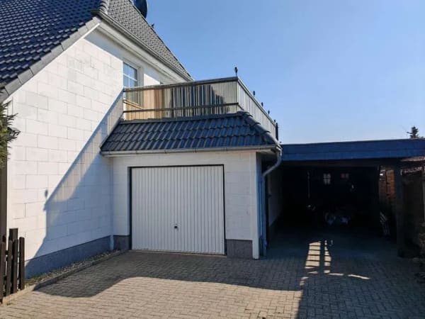 Immobilie in Hohenzieritz - Großes Einfamilienhaus in Wanzka - Bild 2