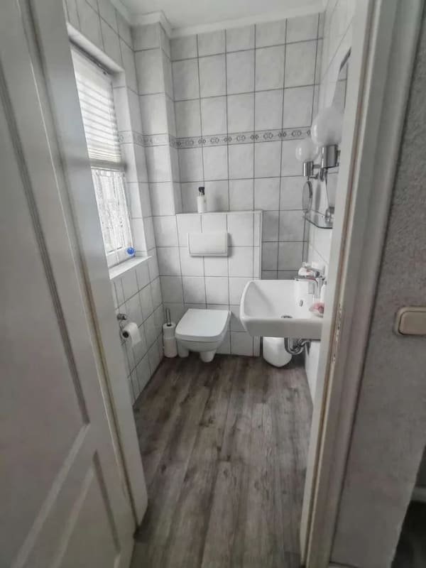 Immobilie in Hohenzieritz - Großes Einfamilienhaus in Wanzka - Bild 4