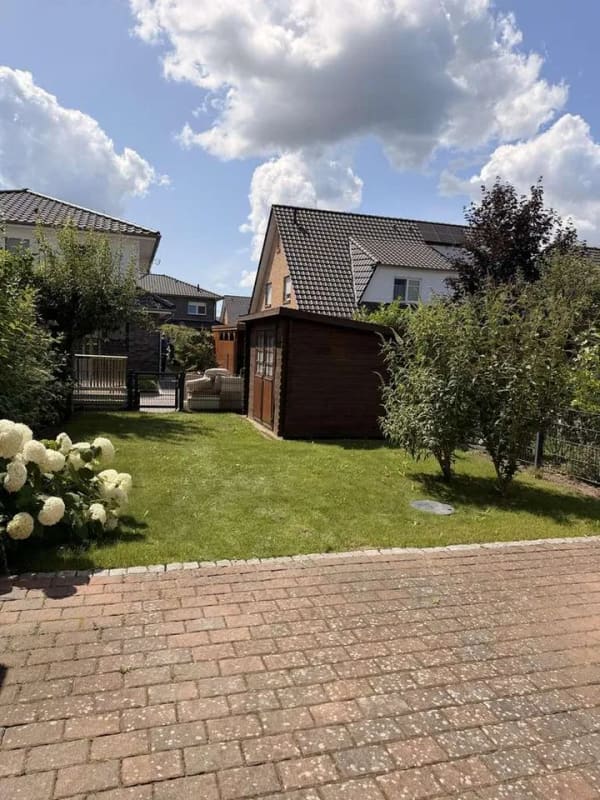 Immobilie in Apensen - Modernes Reihenhaus in Apensen zu verkaufen - Bild 2