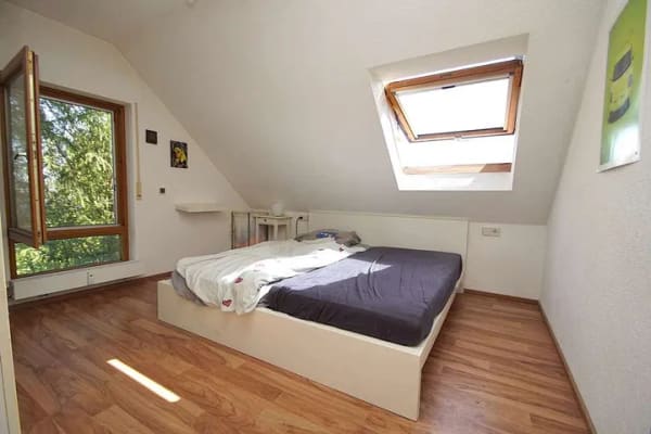 Immobilie in Beuren - Ganz oben wohnen mit Balkon und herrlicher Aussicht - Bild 4