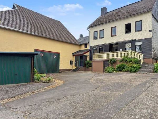 Immobilie in Macken - Einfamilienhaus in Macken – Ruhiges Wohnen mit der Natur als Nachbarn - Bild 0
