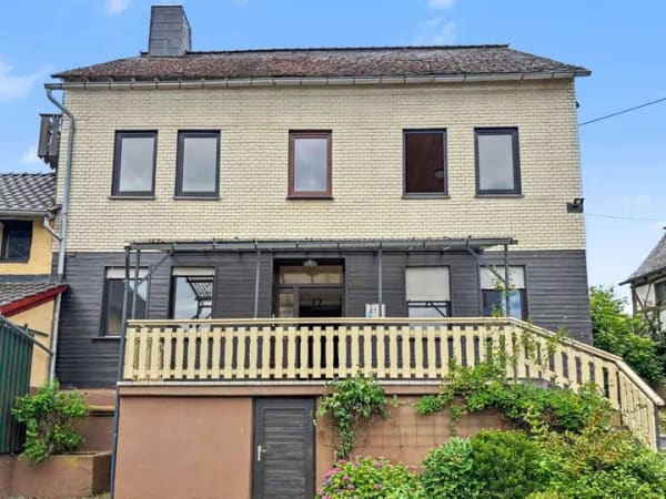 Immobilie in Macken - Einfamilienhaus in Macken – Ruhiges Wohnen mit der Natur als Nachbarn - Bild 2