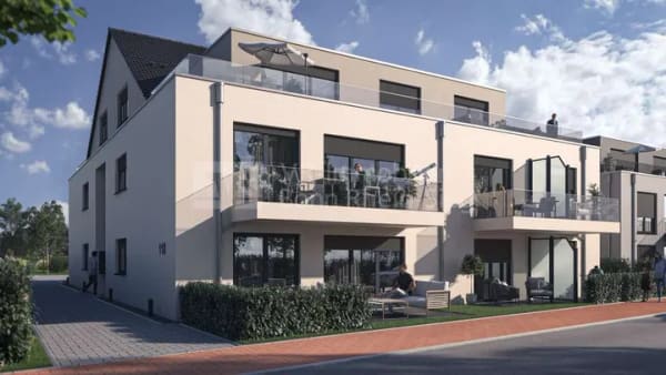 Immobilie in Alfter - Schickes Apartment - Gute Investition - Bild 0