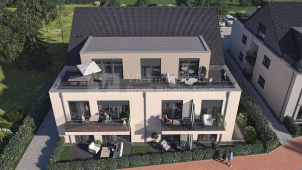 Immobilie in Alfter - Schickes Apartment - Gute Investition - Bild 1