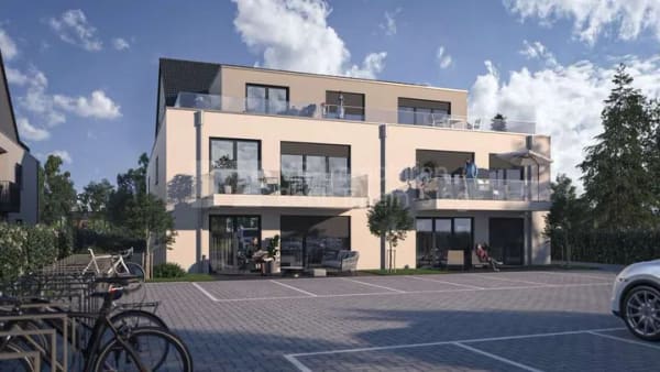 Immobilie in Alfter - Schickes Apartment - Gute Investition - Bild 2