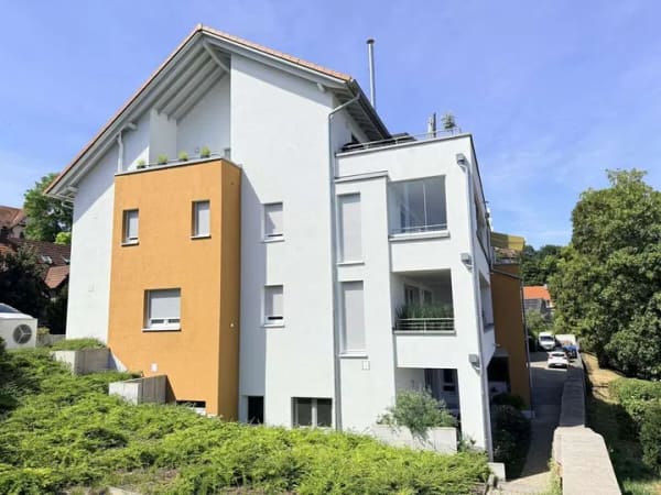 Immobilie in Mahlberg - Licht. Raum. Lebensqualität. – Hochwertige 3-Zimmer-Wohnung mit Gartenanteil in Mahlberg - Bild 2