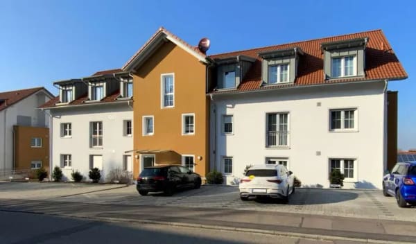 Immobilie in Mahlberg - Licht. Raum. Lebensqualität. – Hochwertige 3-Zimmer-Wohnung mit Gartenanteil in Mahlberg - Bild 3