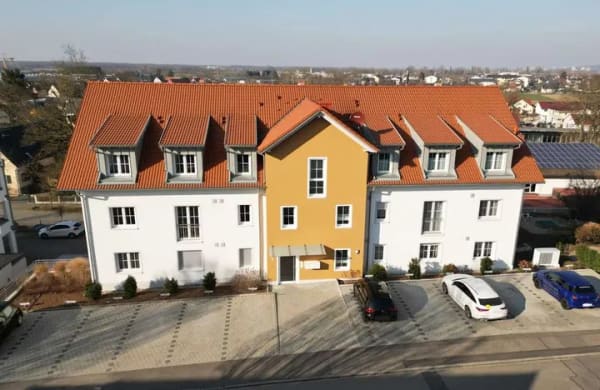 Immobilie in Mahlberg - Licht. Raum. Lebensqualität. – Hochwertige 3-Zimmer-Wohnung mit Gartenanteil in Mahlberg - Bild 4