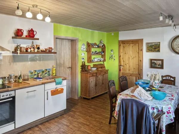 Immobilie in Geslau - Großzügiges und vielseitiges Anwesen in Geslau-Hürbel - Bild 4