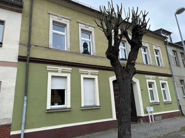 Immobilie in Coswig (Anhalt) - Wohnhaus im Zentrum Coswig (Anhalt) zu verkaufen - Bild 0