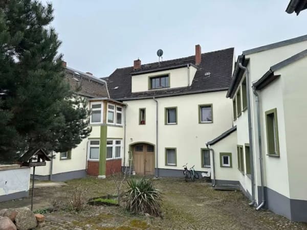 Immobilie in Coswig (Anhalt) - Wohnhaus im Zentrum Coswig (Anhalt) zu verkaufen - Bild 4