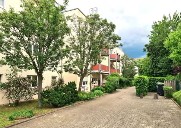 Immobilie in Bruchsal - SENIORENWOHNUNG IN BETREUTEM WOHNEN - Bild 0
