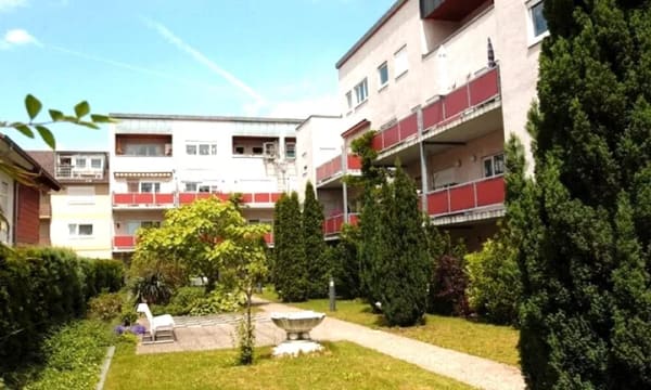 Immobilie in Bruchsal - SENIORENWOHNUNG IN BETREUTEM WOHNEN - Bild 1