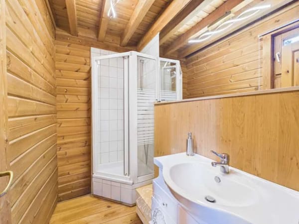Immobilie in Obernbreit - Charmantes Einfamilienhaus in Holzbauweise mit Garten und Platz für die ganze Familie - Bild 4