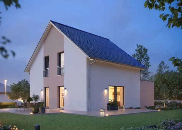 Immobilie in Hoyerhagen - Einfamilienhaus mit 134 m² und 4 Zimmern in Ubbendorf - Bild 0