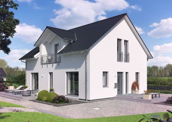 Immobilie in Hilgermissen - Einfamilienhaus in Magelsen: 186 m² Wohnfläche, 6 Zimmer - Bild 4