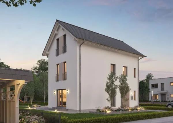 Immobilie in Hoyerhagen - Einfamilienhaus mit 190 m² und 6 Zimmern in Hoyerhagen - Bild 0