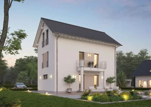 Immobilie in Hoyerhagen - Einfamilienhaus mit 190 m² und 6 Zimmern in Hoyerhagen - Bild 1
