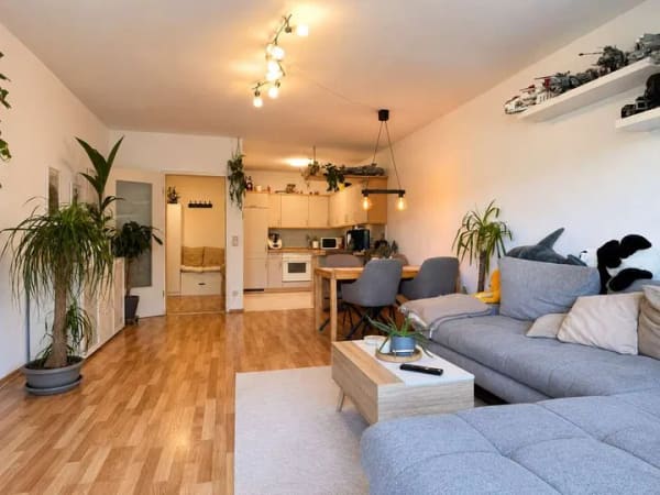 Immobilie in Marburg - Hübsche Wohnung in stadtnaher, grüner Lage! - Bild 2