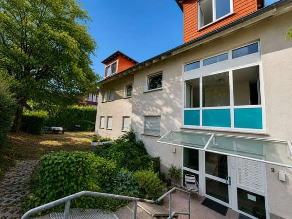 Immobilie in Marburg - Hübsche Wohnung in stadtnaher, grüner Lage! - Bild 4