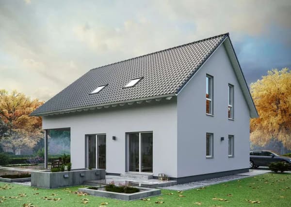 Immobilie in Rethem (Aller) - Einfamilienhaus 187 m² in Finkenhütte | KfW-55-Standard - Bild 3