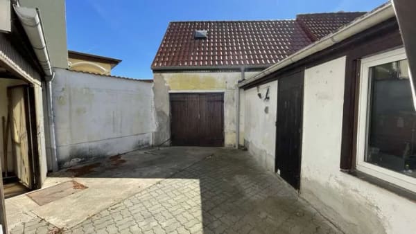 Immobilie in Bördeland - Doppelhaus mit Potenzial - Bild 1