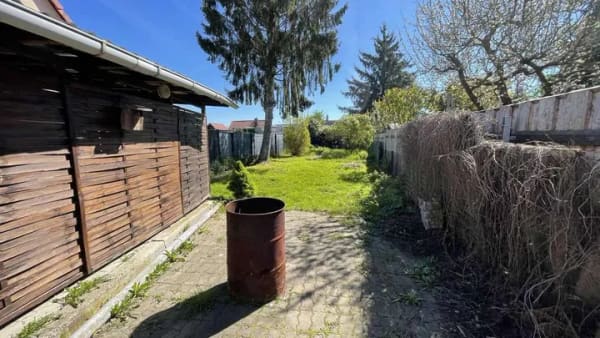 Immobilie in Bördeland - Doppelhaus mit Potenzial - Bild 2