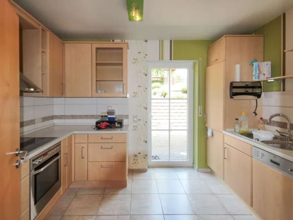 Immobilie in Rasdorf - Einziehen & wohlfühlen - modernes Einfamilienhaus mit Einliegerwohnung in Rasdorf - Bild 3