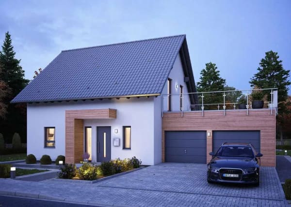 Immobilie in Rethem (Aller) - Raum zum Leben: Einfamilienhaus mit 143 m² in Wöhlkenhütte - Bild 0