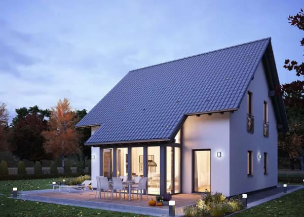 Immobilie in Rethem (Aller) - Raum zum Leben: Einfamilienhaus mit 143 m² in Wöhlkenhütte - Bild 1