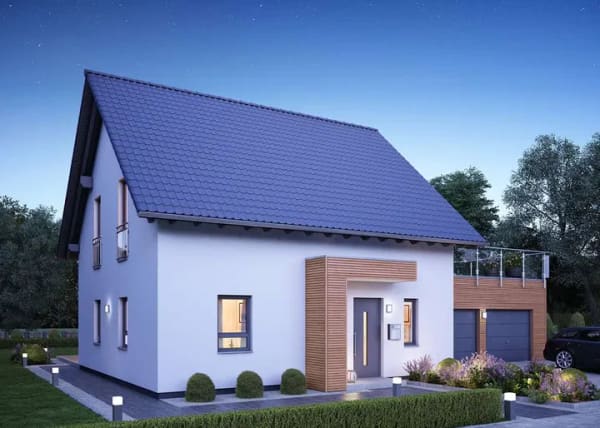Immobilie in Rethem (Aller) - Raum zum Leben: Einfamilienhaus mit 143 m² in Wöhlkenhütte - Bild 4