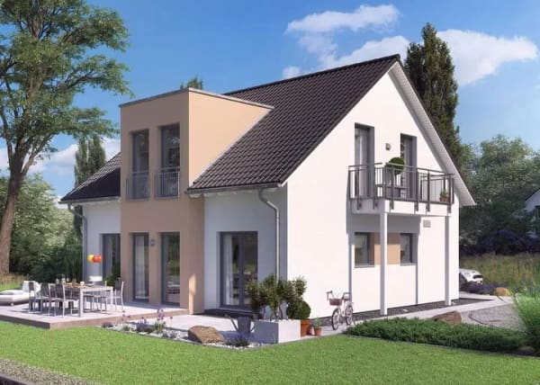 Immobilie in Rethem (Aller) - Einfamilienhaus mit 160 m² und 5 Zimmern in Stöcken - Bild 2