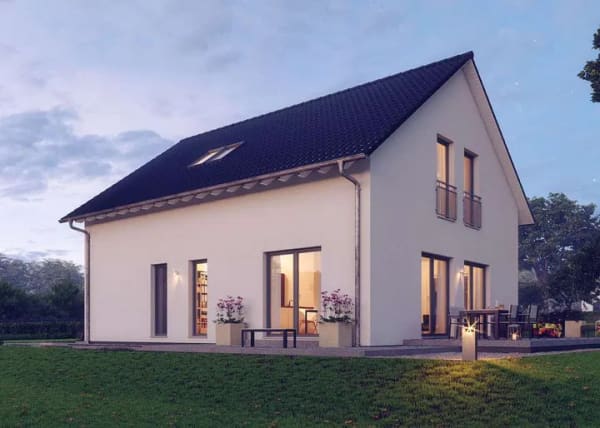 Immobilie in Rethem (Aller) - 6-Zimmer-Traum mit 186 m² in Risch – KfW 55 - Bild 1
